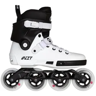 Powerslide Next Core 90, Inline-skates - Black / White - EU 38-39