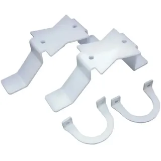 Bosch Robert Wärmeemitter Unterstützung - White