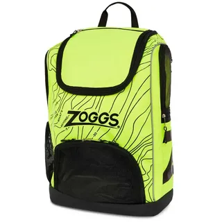 Zoggs Planet R-pet 33l Rucksack - Yellow / Black - One Size