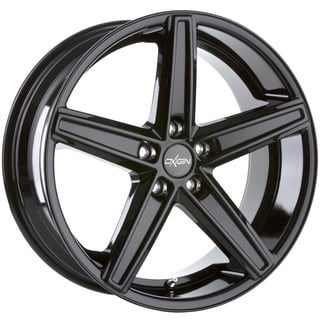 OXIGIN 18 Concave 10,5x21 ET40 5x120 76,9, black