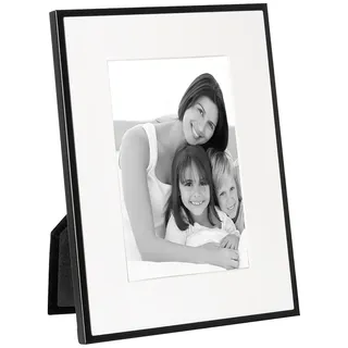 Fink Bilderrahmen modern schwarz 10x15 cm 1 St.