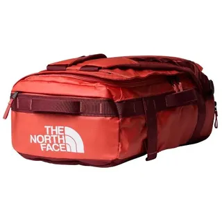 The North Face Base Camp Voyager Duffel (Größe 32L rot)