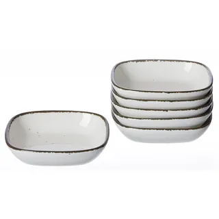 Ritzenhoff & Breker Dipschalen-Set Beige 6-tlg.