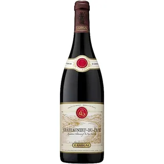 E. Guigal Chateauneuf-du-Pape A.O.C. 2014 0,75 l