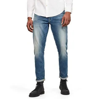 G-Star 3301 Regular Tapered Jeans Vintage Azure 34 34