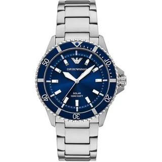 Emporio Armani Analog Edelstahl 44 mm AR11697