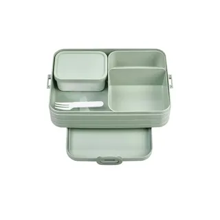 Mepal Lunchbox Bento Take a Break grün,