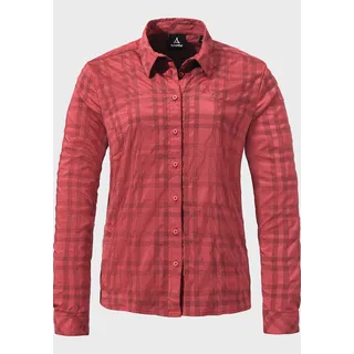 Schöffel Damen Style Yekuro Bluse (Größe L, pink)
