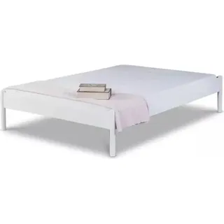 Metallbett Alice – 140 x 200 cm / weiß