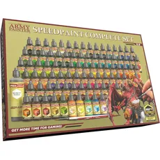 Bild The Army Painter, Speedpaint Complete Set 2.0 Acrylfarbe 18 ml)