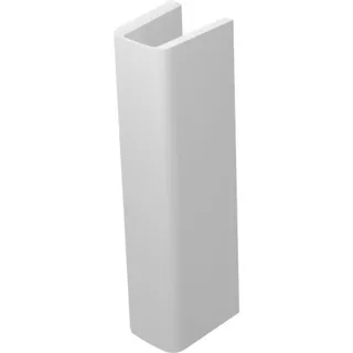 Duravit ME by Starck Halbsäule, 175x210x735mm, Weiß hochglänzend mit DuraShield, 085839AA00