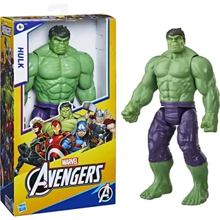 Hasbro Titan Hero Serie Deluxe Hulk