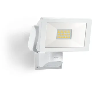 Steinel Außenstrahler Metall 21,8 cm ohne Sensor 29,5 W weiß