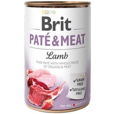 Bild Pate & Meat Lamb 400 g