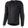 Motorradjacke schwarz 5XL