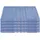 Milano Gästehandtuch 30 x 50 cm blau 5 St.