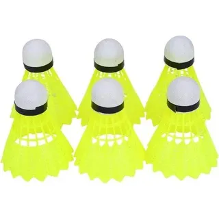 Nylon Badminton Shuttlecock Set für Indoor und Outdoor Sporttraining.