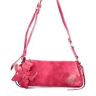 Desigual Damen-Tasche In Rosa - Rosa