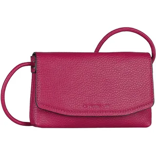 Tom Tailor Rissa Umhängetasche Kunstleder Pink