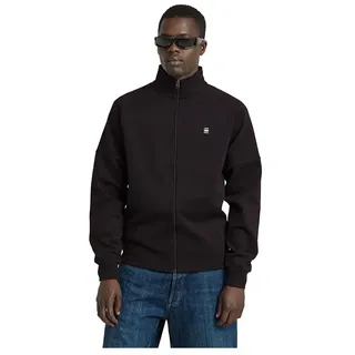 G-star Sporty Through Tweeter Langarm-t-shirt - Dark Black - M