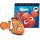Hörspielfigur Disney - Findet Nemo orange