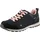 Elettra Low WP Damen Anthracite/Pastel Pink 41