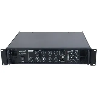 Omnitronic MPVZ350.6 Mischverstärker,