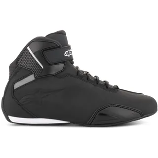 Alpinestars City Schuhe Schwarz/Weiß 43