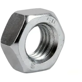 Cofan Din 934 C8 M30 Sechskantmutter 25 Einheiten - Grey - One Size