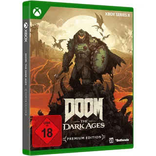 Bethesda DOOM: The Dark Ages Premium Edition