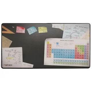 Natec Science Maxi 800x400 Mm Mauspad - Multicolor