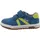 Berry Kinder Royalblau/Grün 34