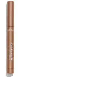 GOSH COPENHAGEN GOSH Forever Mineral Eyeshadow Stick • Shade 004 LIGHT COPPER – Cream‐to‐Powder Longwear Eye Color Crayon, Smudge‐Resistant, Waterproof Finish, Travel Friendly