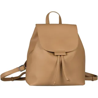 Tom Tailor Filipa Damen Rucksack Braun