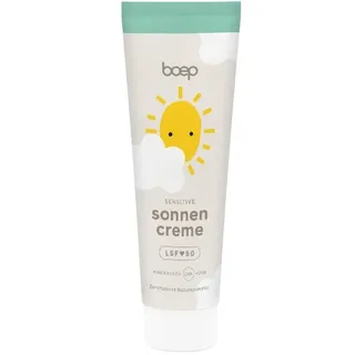 dasboep Sonnencreme Sensitiv Creme LSF 50 50 ml