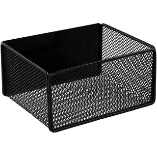 Magnetisches Gewürzregal für Kühlschrank – Schwarzes Metall Regal mit Extra Starker Haltekraft|Platzsparende Küchenorganisation für Gewürze, Gläser & Dosen|Magnetregal Kühlschrank (15,7x12x7,7 cm)