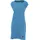 Kleid Shirtkleid Uni Grün 38