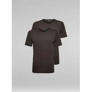 G-Star Basic T-Shirt schwarz S