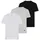 V-Neck Shirt mehrfarbig M