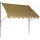 Klemmmarkise Standard 150 x 350 cm beige