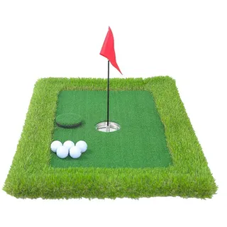 Schwimmendes Grün für Pool, Outdoor, Hinterhofspiel, Sommerpool, Hof, schwimmendes grünes Spiel