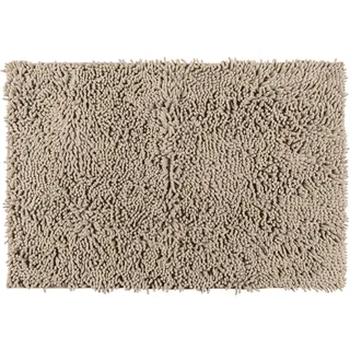 Wenko Badematte Chenille Sand