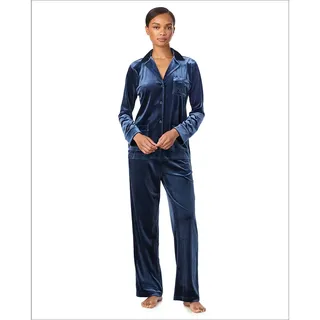 Lauren By Ralph Lauren Iln92463 Pyjama - Blue - M