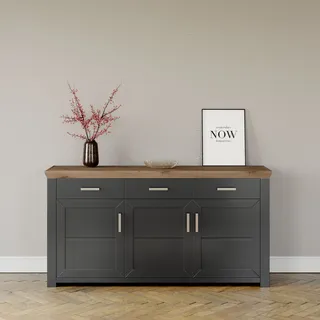 Set One by Musterring Sideboard »York«, - B/H/T ca. 184,10x94,60x51,20