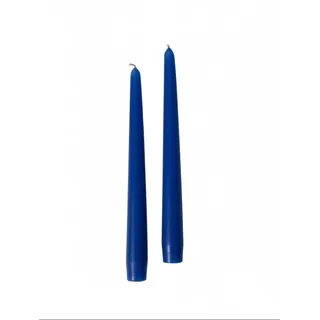 Risthò 1510_07 Kerzen, Wachs, blau, Taglia unica