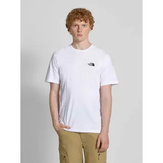 The North Face Simple Dome Tee weiß L