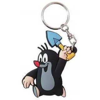 Trötsch Verlag Der kleine Maulwurf - Schlüsselanhänger: Schaufel