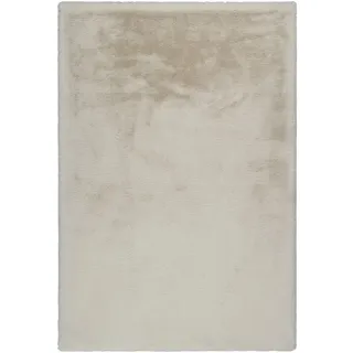 Lalee Teppich Heaven 800 Ivory 80 cm x 150 cm