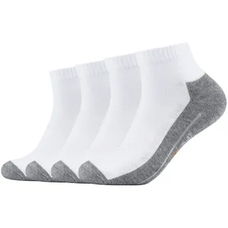 CAMANO Unisex Socken 4er Pack