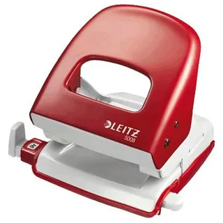 Leitz NeXXt Bürolocher (Metall) Rot